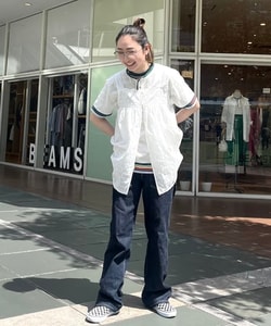 BEAMS BOY（ビームス ボーイ）BUZZ RICKSON'S × BEAMS BOY / 別注 US