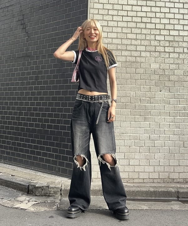 イトウミサキさんの「BEAMS WOMEN｜」を使ったコーディネート