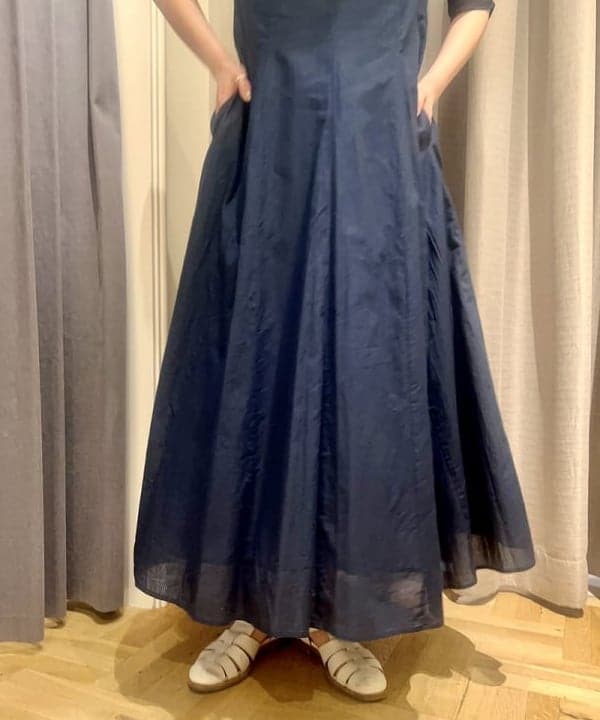 岡 妃呂美さんの「BEAMS WOMEN｜」を使ったコーディネート