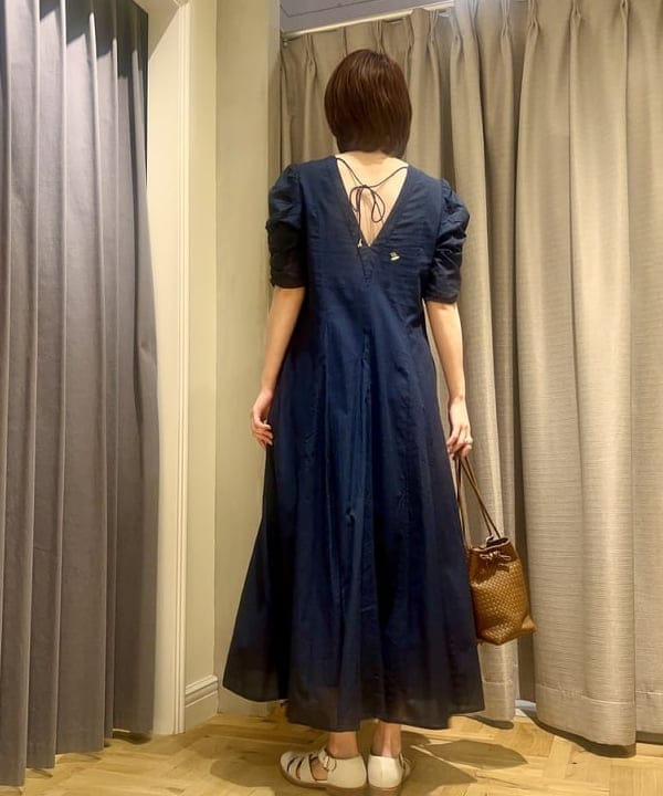 岡 妃呂美さんの「BEAMS WOMEN｜」を使ったコーディネート