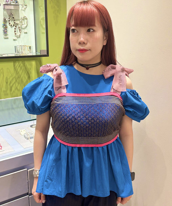 オカベ　アヤカさんの「BEAMS WOMEN｜」を使ったコーディネート