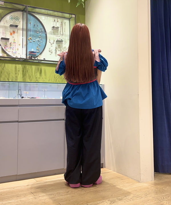 オカベ　アヤカさんの「BEAMS WOMEN｜」を使ったコーディネート