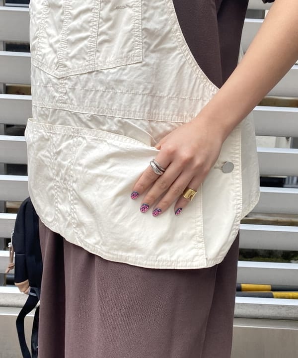 オカモト ミサキさんの「BEAMS WOMEN｜JANSPORT / Right Pack Mini」を使ったコーディネート