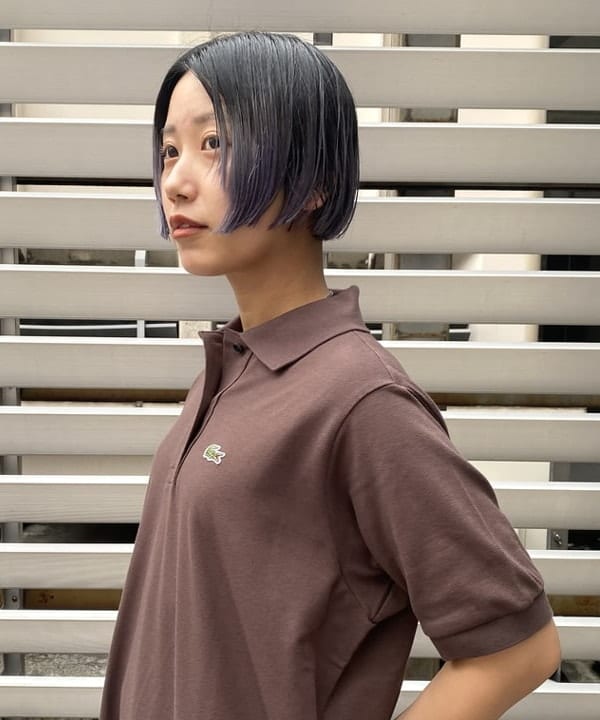 オカモト ミサキさんの「BEAMS WOMEN｜JANSPORT / Right Pack Mini」を使ったコーディネート