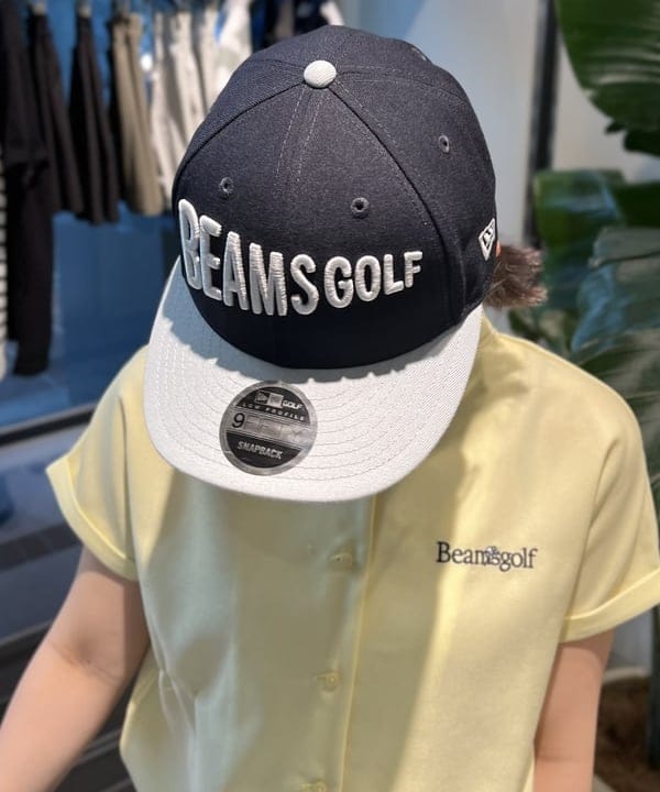 BEAMS GOLF（909302） スタイリング・コーディネイト｜BEAMS