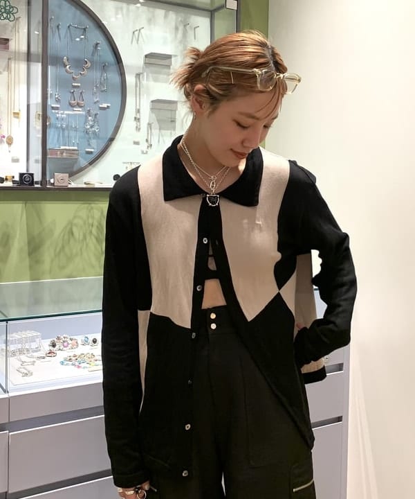 れいなさんの「BEAMS WOMEN｜」を使ったコーディネート