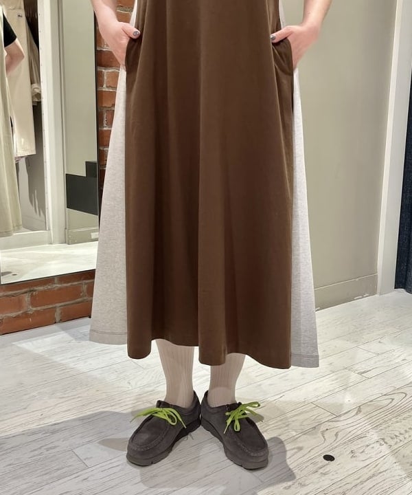 クロサワさんの「BEAMS WOMEN｜」を使ったコーディネート