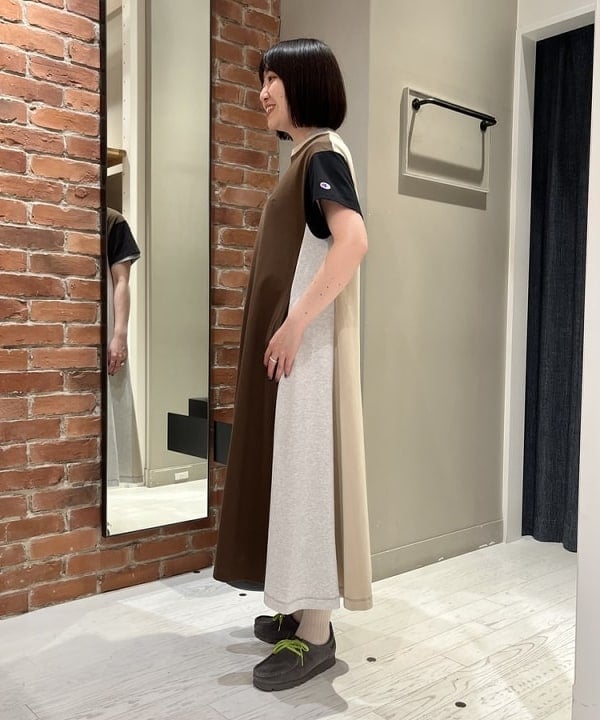 クロサワさんの「BEAMS WOMEN｜」を使ったコーディネート