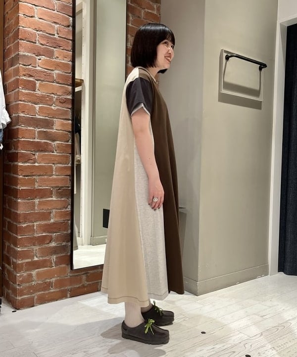 クロサワさんの「BEAMS WOMEN｜」を使ったコーディネート