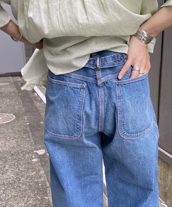 Kaoru Sakumaさんの「BEAMS WOMEN｜ボーイ ベーシック Tシャツ」を使ったコーディネート
