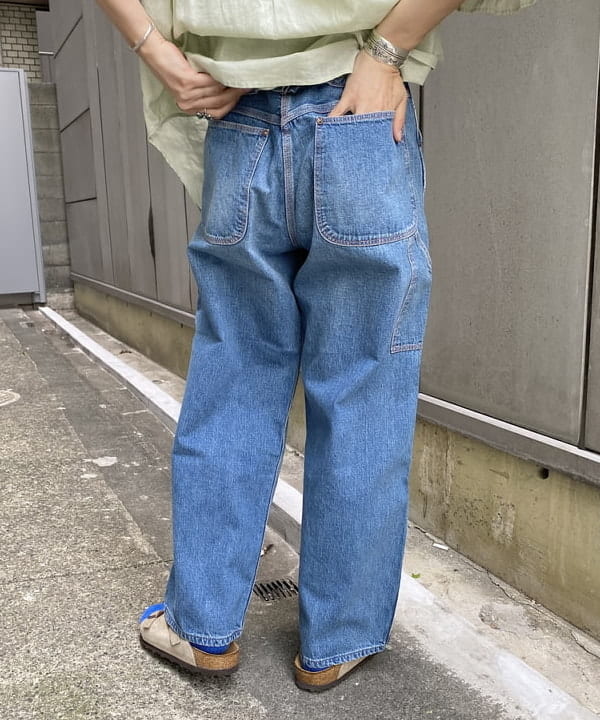 Kaoru Sakumaさんの「BEAMS WOMEN｜ボーイ ベーシック Tシャツ」を使ったコーディネート