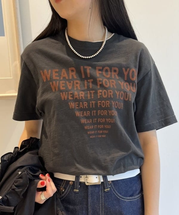 ミナミマリコさんの「BEAMS WOMEN｜BEAMS BOY / ミリタリー リブ ロングソックス」を使ったコーディネート