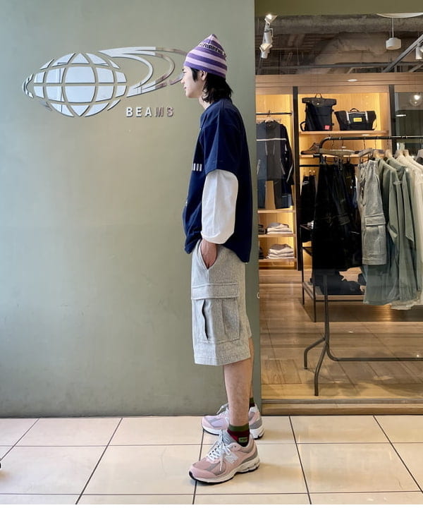 佐藤 大斗さんの「BEAMS WOMEN｜」を使ったコーディネート