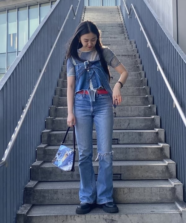 ayaさんの「BEAMS WOMEN｜」を使ったコーディネート