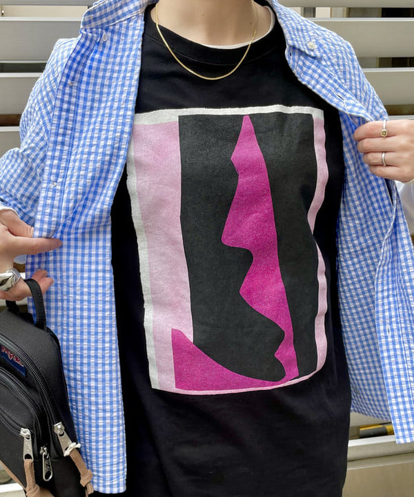 コウリキ　マミさんの「BEAMS WOMEN｜JANSPORT / Right Pack Mini」を使ったコーディネート