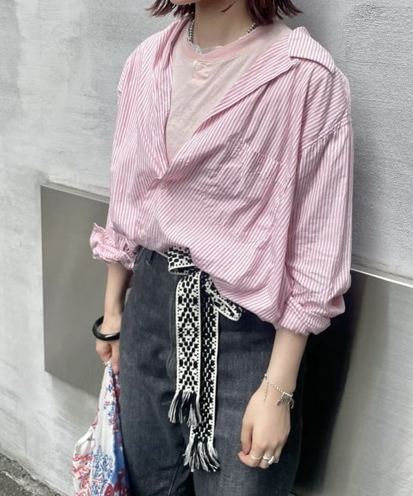 SHINAGAWAさんの「BEAMS WOMEN｜」を使ったコーディネート