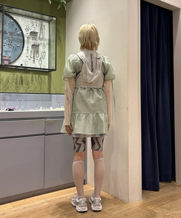 シミズ ネネさんの「BEAMS WOMEN｜」を使ったコーディネート