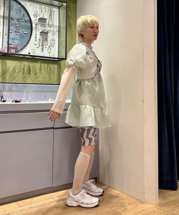 シミズ ネネさんの「BEAMS WOMEN｜」を使ったコーディネート