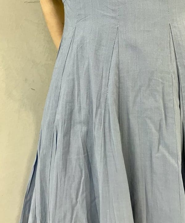 五十峯 さよさんの「BEAMS WOMEN｜【別注】MARIHA / 彗星 ソリッド ワンピース」を使ったコーディネート