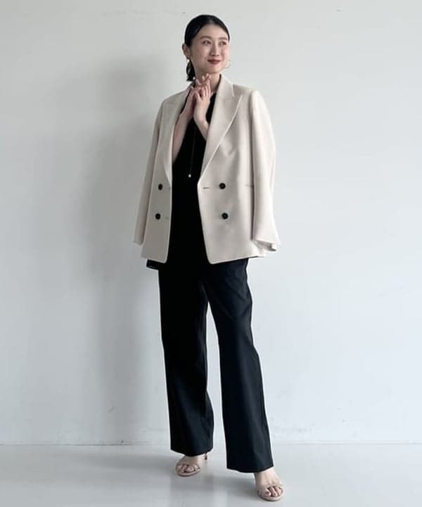 隈元 楓さんの「BEAMS WOMEN｜」を使ったコーディネート