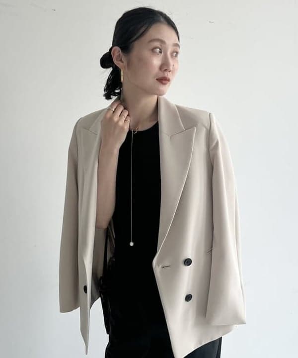 隈元 楓さんの「BEAMS WOMEN｜」を使ったコーディネート