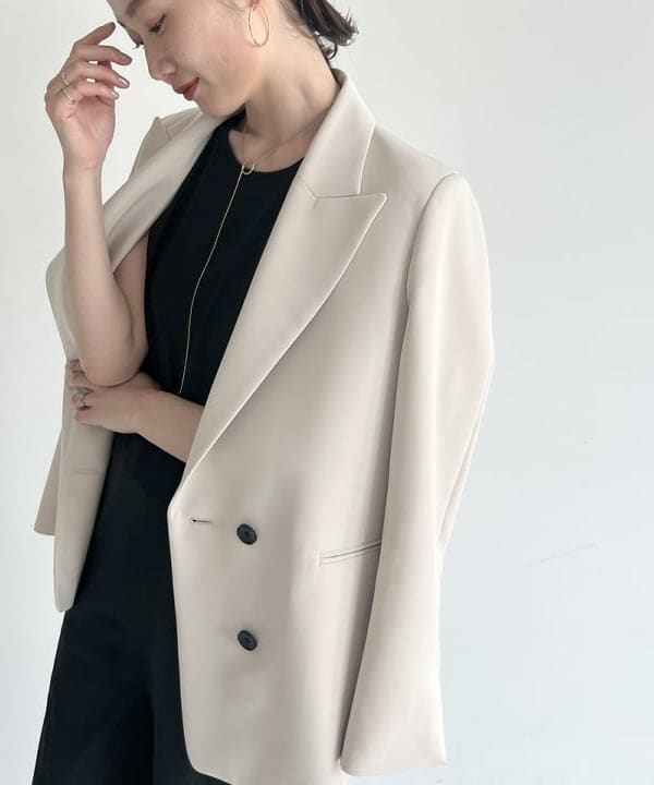 隈元 楓さんの「BEAMS WOMEN｜」を使ったコーディネート