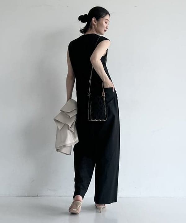 隈元 楓さんの「BEAMS WOMEN｜」を使ったコーディネート