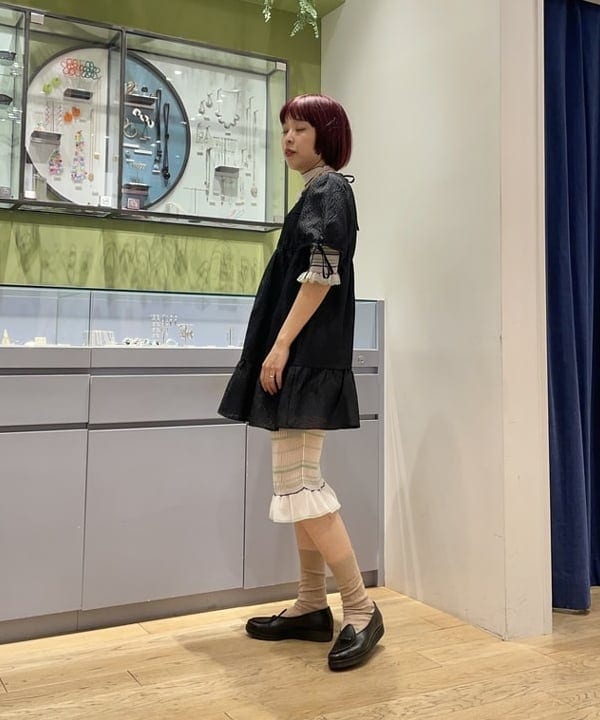 キホさんの「BEAMS WOMEN｜」を使ったコーディネート