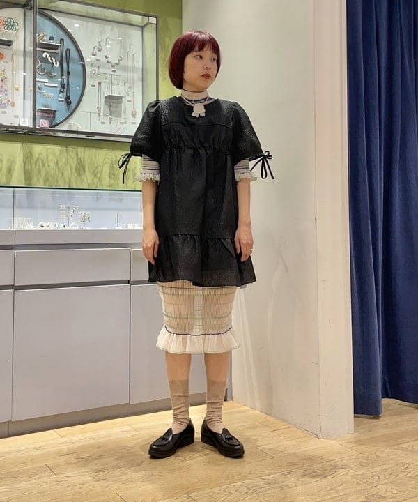 キホさんの「BEAMS WOMEN｜」を使ったコーディネート