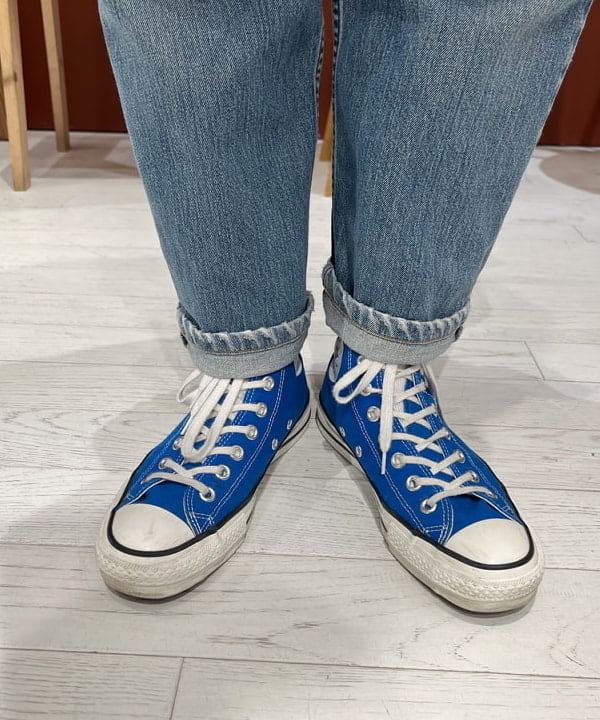 エノモト アミさんの「BEAMS WOMEN｜INFIELDER DESIGN × BEAMS BOY / 別注 MLB ビッグ クリアバッグ」を使ったコーディネート