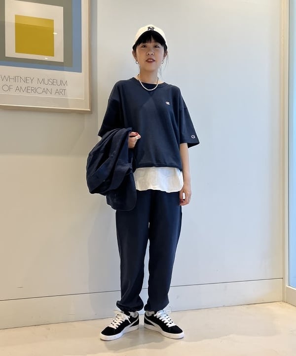 ミナミマリコさんの「BEAMS WOMEN｜」を使ったコーディネート