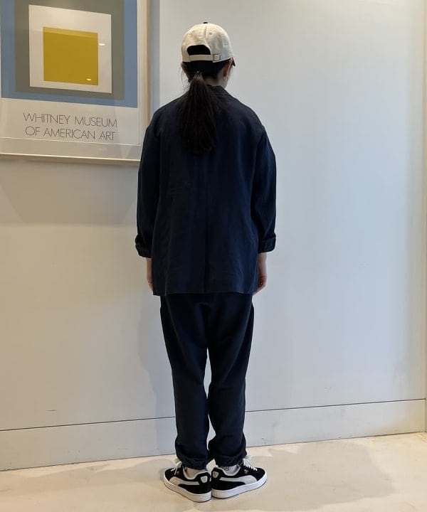 ミナミマリコさんの「BEAMS WOMEN｜」を使ったコーディネート