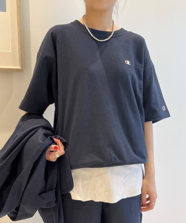 ミナミマリコさんの「BEAMS WOMEN｜」を使ったコーディネート