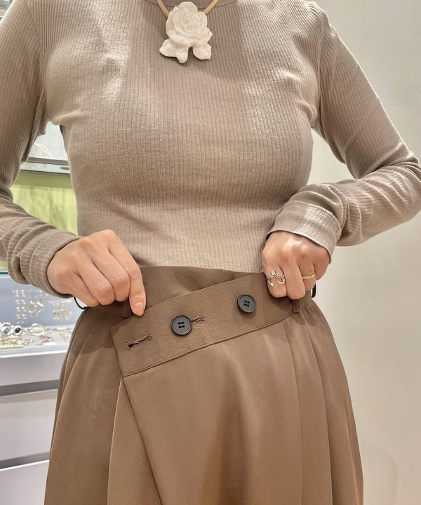 キホさんの「BEAMS WOMEN｜」を使ったコーディネート