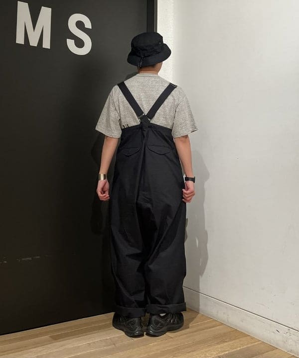 土田 達也さんの「BEAMS WOMEN｜BEAMS BOY / US ARMY オーバー パンツ」を使ったコーディネート
