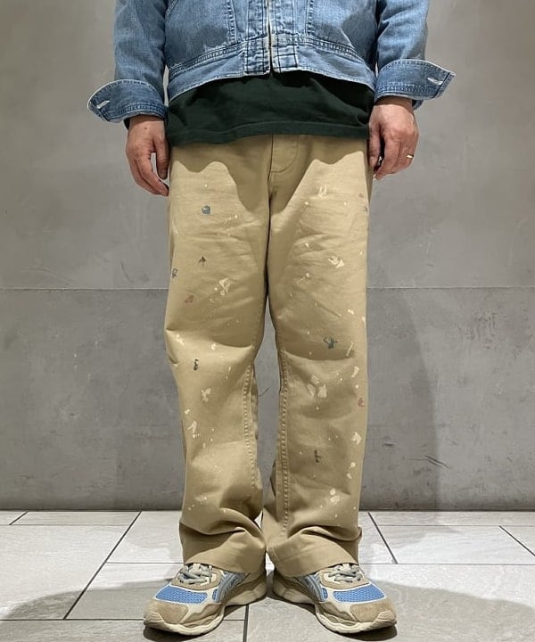 穴井 唯志さんの「BEAMS WOMEN｜」を使ったコーディネート