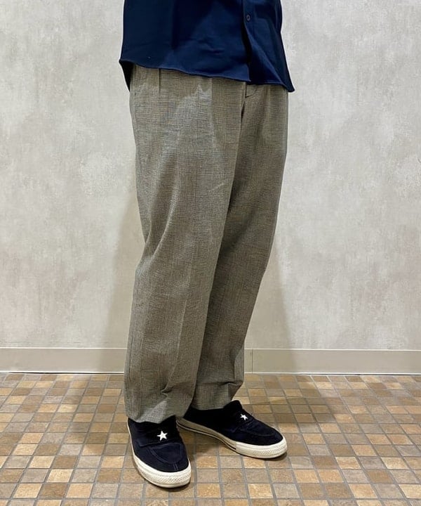 矢部 滋之さんの「BEAMS WOMEN｜BEAMS / リネン シングルライダース ジャケット」を使ったコーディネート