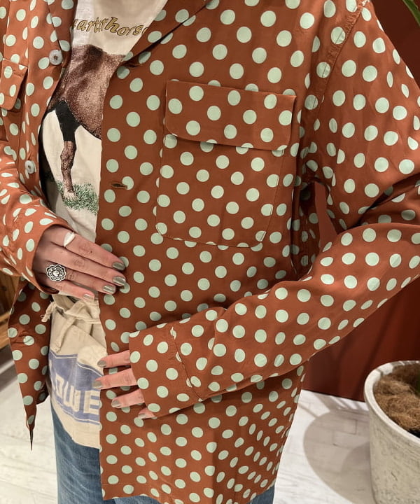 クロサワさんの「BEAMS WOMEN｜」を使ったコーディネート