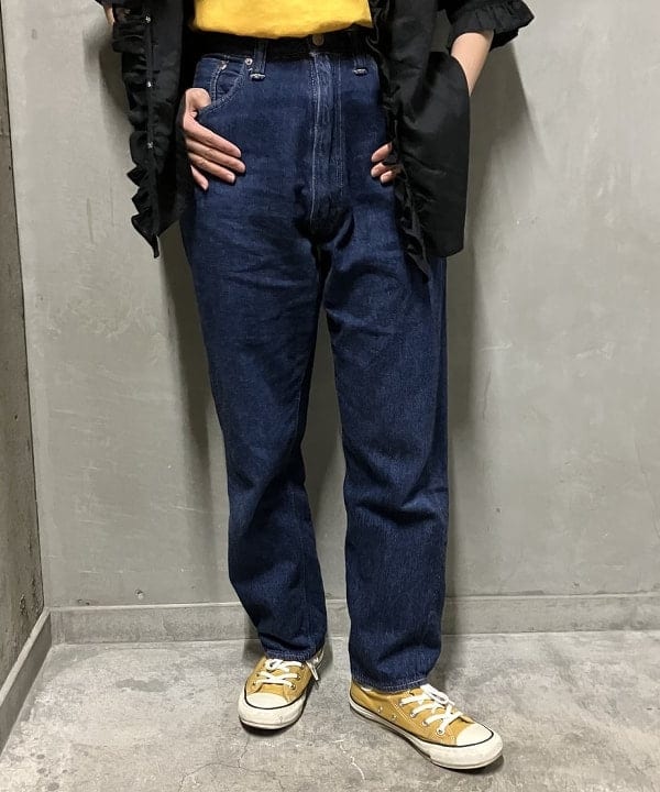 葵さんの「BEAMS WOMEN｜orSlow / 別注 Monroe Pants Special」を使ったコーディネート