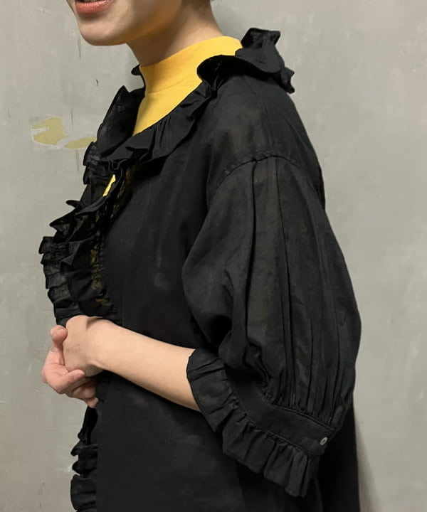 葵さんの「BEAMS WOMEN｜orSlow / 別注 Monroe Pants Special」を使ったコーディネート