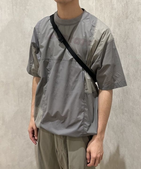 BANさんの「BEAMS WOMEN｜BEAMS / クレイジー Tシャツ」を使ったコーディネート