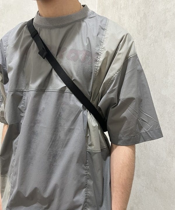 BANさんの「BEAMS WOMEN｜BEAMS / クレイジー Tシャツ」を使ったコーディネート