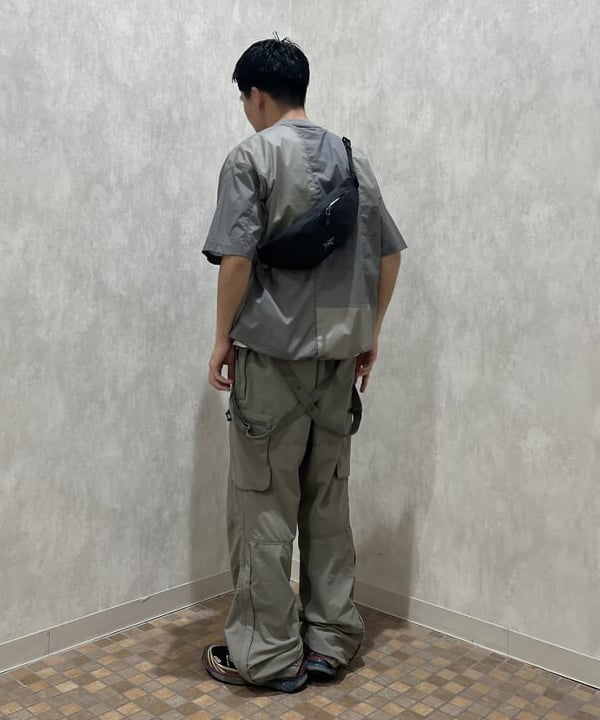 BANさんの「BEAMS WOMEN｜BEAMS / クレイジー Tシャツ」を使ったコーディネート