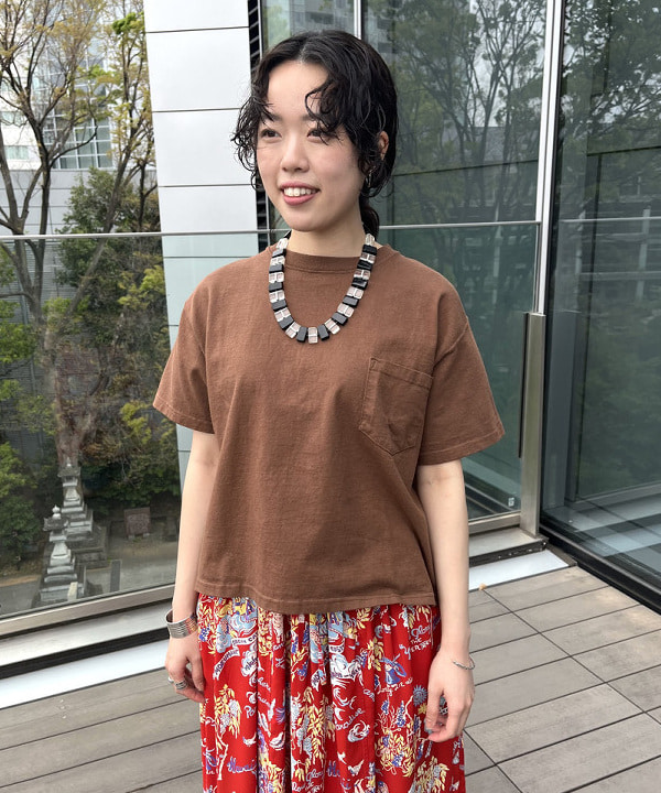 しもつまさんの「BEAMS WOMEN｜PeneMenorcaSdlSP」を使ったコーディネート