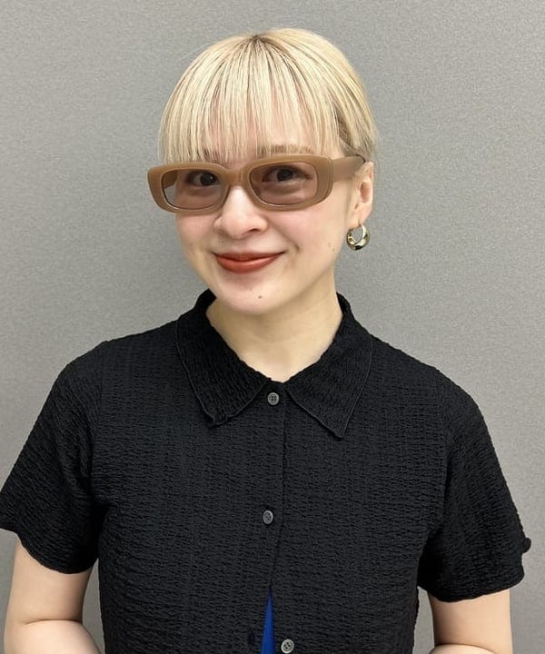 ナカノ アイさんの「BEAMS WOMEN｜Ray BEAMS / メッシュ リフレクター ミュール」を使ったコーディネート