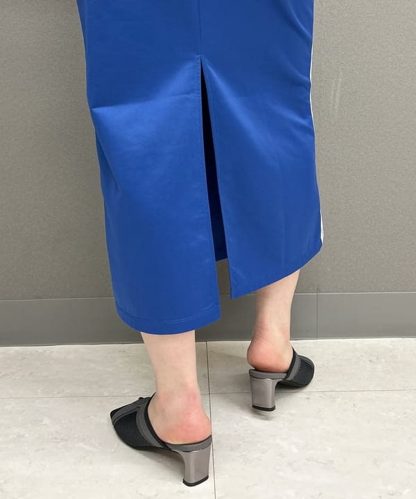 ナカノ アイさんの「BEAMS WOMEN｜Ray BEAMS / メッシュ リフレクター ミュール」を使ったコーディネート