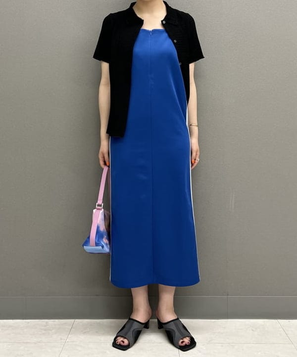 ナカノ アイさんの「BEAMS WOMEN｜Ray BEAMS / メッシュ リフレクター ミュール」を使ったコーディネート