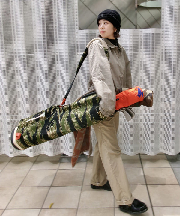 BEAMS GOLF（910471） スタイリング・コーディネイト｜BEAMS