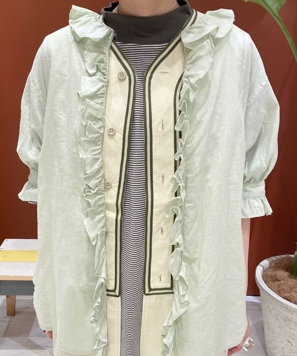 優意さんの「BEAMS WOMEN｜」を使ったコーディネート