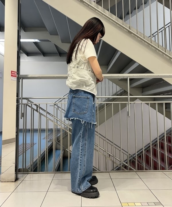 もえのさんの「BEAMS WOMEN｜」を使ったコーディネート